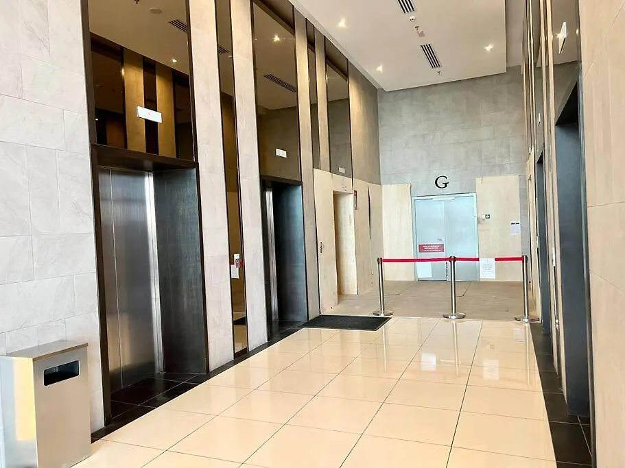 Διαμέρισμα New Condo Amber Impression Melaka 2Room6Pax1Park